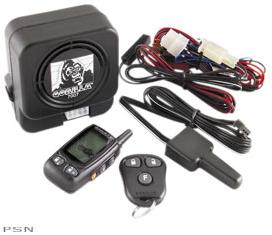 Gorilla 2-way paging system cycle alarm