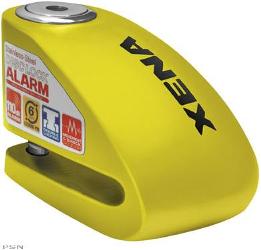 Xena security xx-6 series disc lock alarms