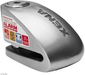 Xena security xx-6 series disc lock alarms