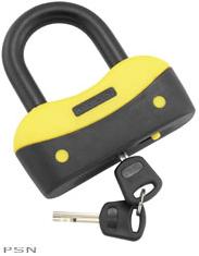 Bully™ disc lock (u-shaped)