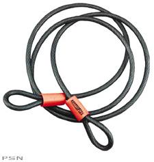 Kryptonite® kryptoflex® 1007 looped cable