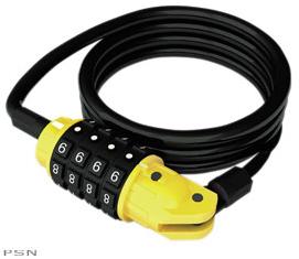 Onguard terrier combo accessory lock