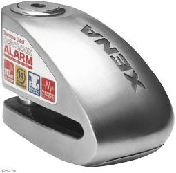 Xena security xx-14 disc lock alarms