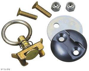 Ancra tiedown fitting kit