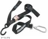 Bikemaster® swivel carabineer tiedown