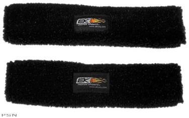 Ek motor sports® cats tail fleece soft end sleeve