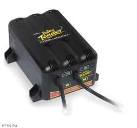 Battery tender® 2 - bank battery tender