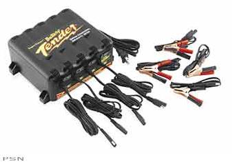 Battery tender® battery management system