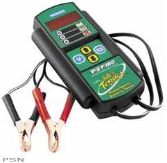 Battery tender® battery tester