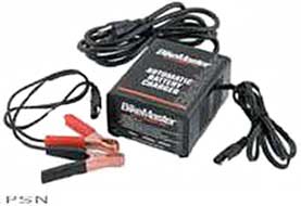 Bikemaster® automatic battery charger 1.5a