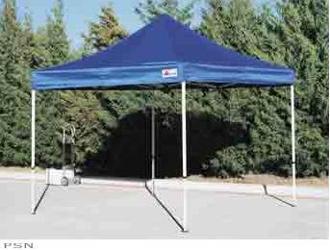 Norstar platinum series steel frame canopies with 500 denier top