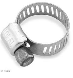 Helix® stainless steel hose clamps