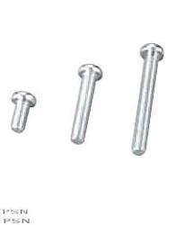 Pan head screws