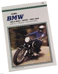Clymer manuals - bmw