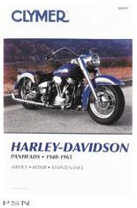 Clymer manuals - harley-davidson®