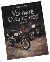 Clymer® vintage street bikes