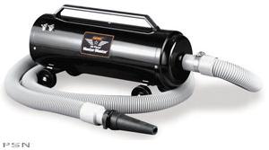 Air force blaster® master blaster motorcycle dryer