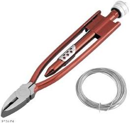 Bikemaster large safety wire pliers