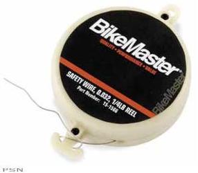 Bikemaster safety wire 0.032