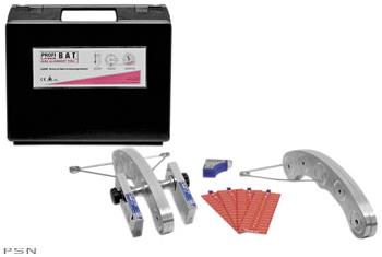 Profi laser b.a.t. bike alignment tool