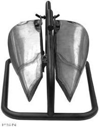 K&l 2-piece gas tank stand