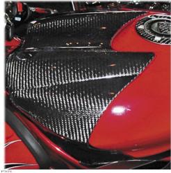 Carbon fiber works, inc. tank halves, sides, covers