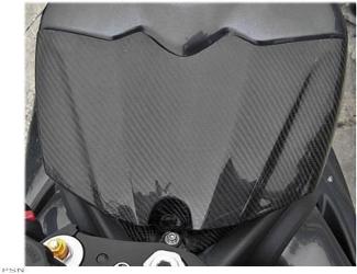 Carbon fiber works, inc. tank halves, sides, covers