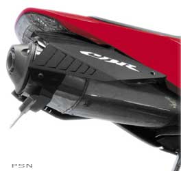 Rumble concept armor series fender eliminator