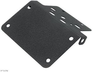 Shock racing™ undertail plate kit