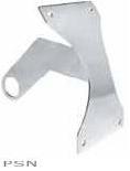 Keiti swingarm mounted license plate bracket