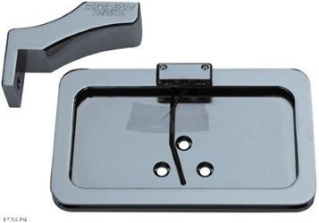 Roaring toyz peg mount license plate bracket