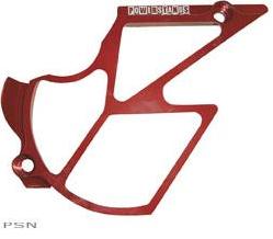 Powerstands ducati sprocket cover