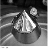 Roaring toyz billet arrow point oil fill cap