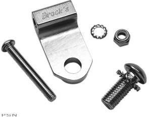 Brock’s performance strap end kit