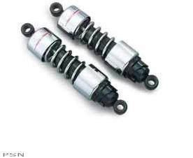 Progressive® suspension 412 series for cruisers magnum steel spring shock