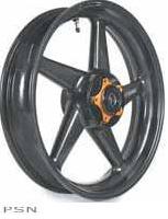 Dymag carbon fiber wheels