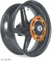 Dymag carbon fiber wheels