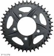 Vortex / bst black rear wheel 840zk sprockets