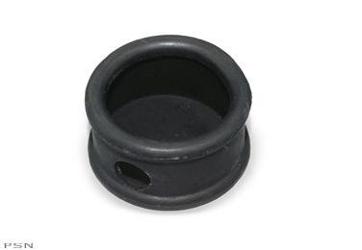 Accugage rubber shock absorber cover
