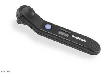 Bikemaster digital tire gauge