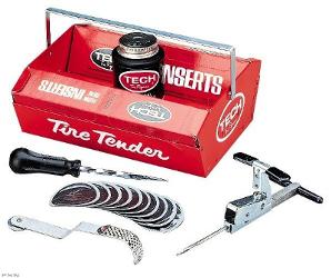 Tech atv tire & tube repair kit