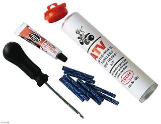 Tech tire repair kit