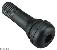 Bikemaster®  rubber valve stem