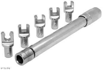 Excel spoke torque wrench