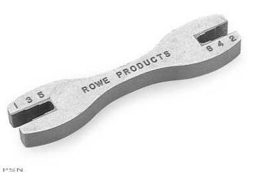 Rowe u.s.a spoke wrench