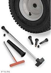Stride tools tire valve tool