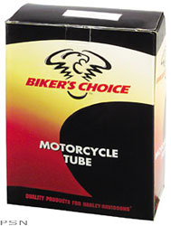Biker's choice motorcycle tubes