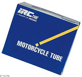 Irc motorcycle tubes