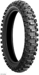 Bridgestone m203 / m204 soft - to - intermediate terrain