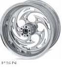 Rc components forged aluminum wheels